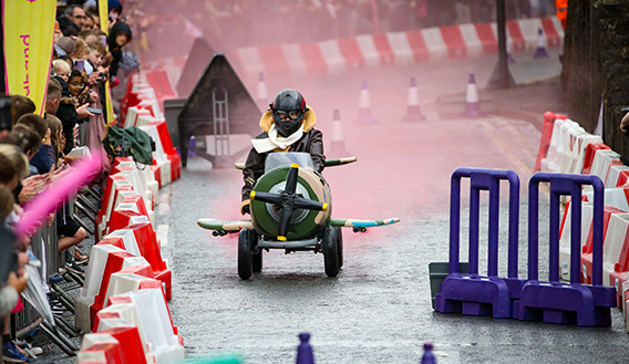 Crewe Krazy Races