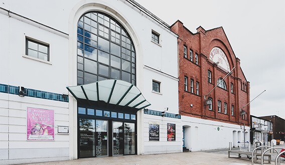 Lyceum Theatre Crewe