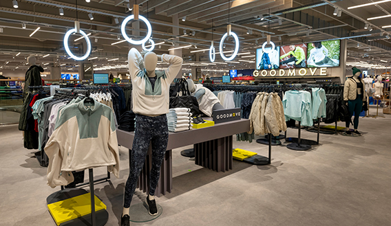 M&S Crewe