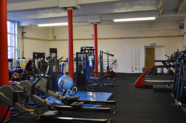 Camm Street Centre