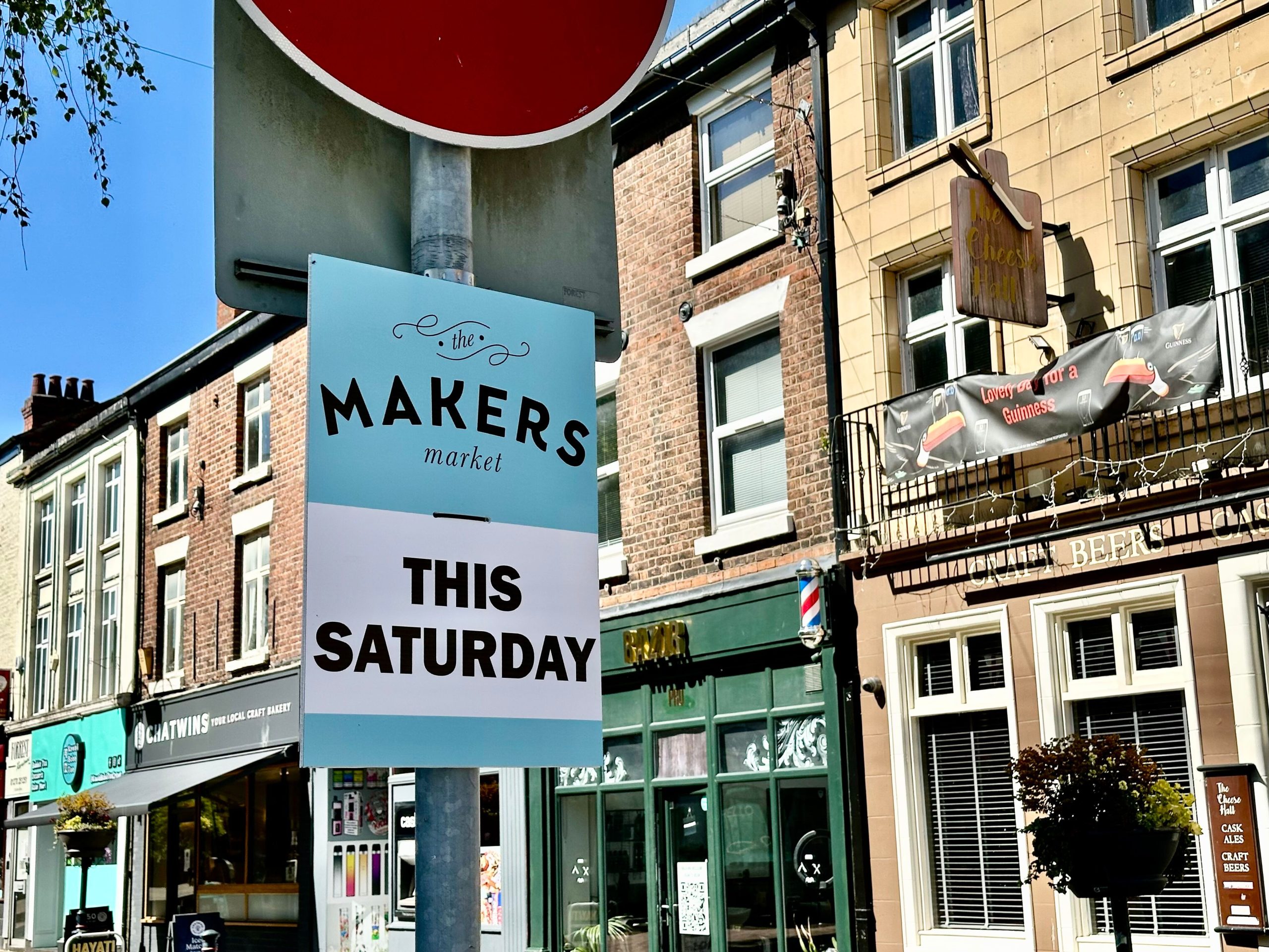 makers market