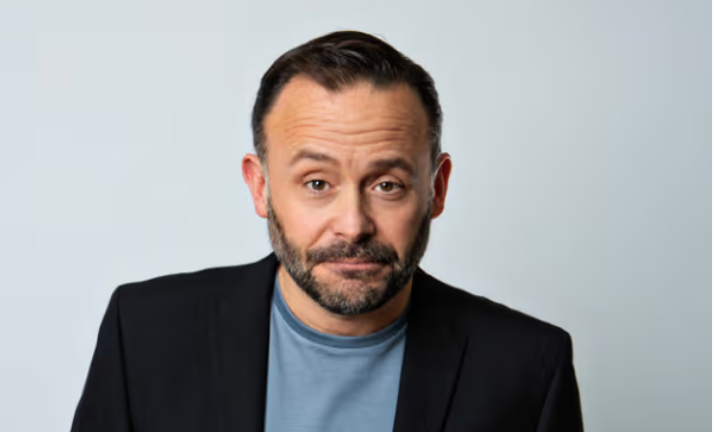 Geoff Norcott