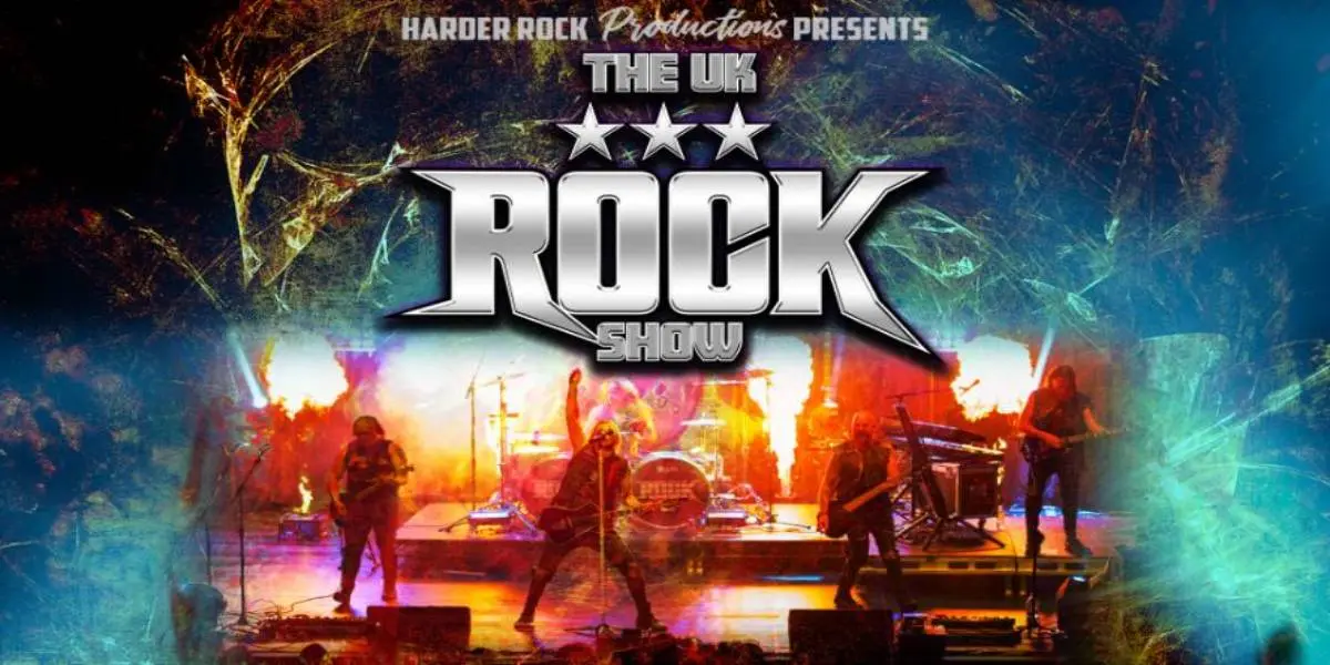 The UK Rock Show Crewe Lyceum