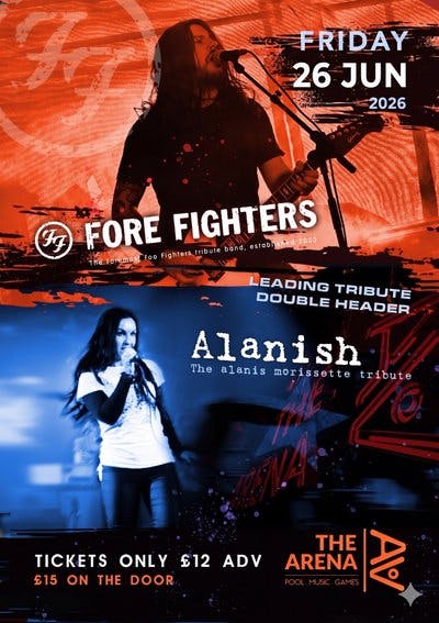 Fore Fighters & Alanish