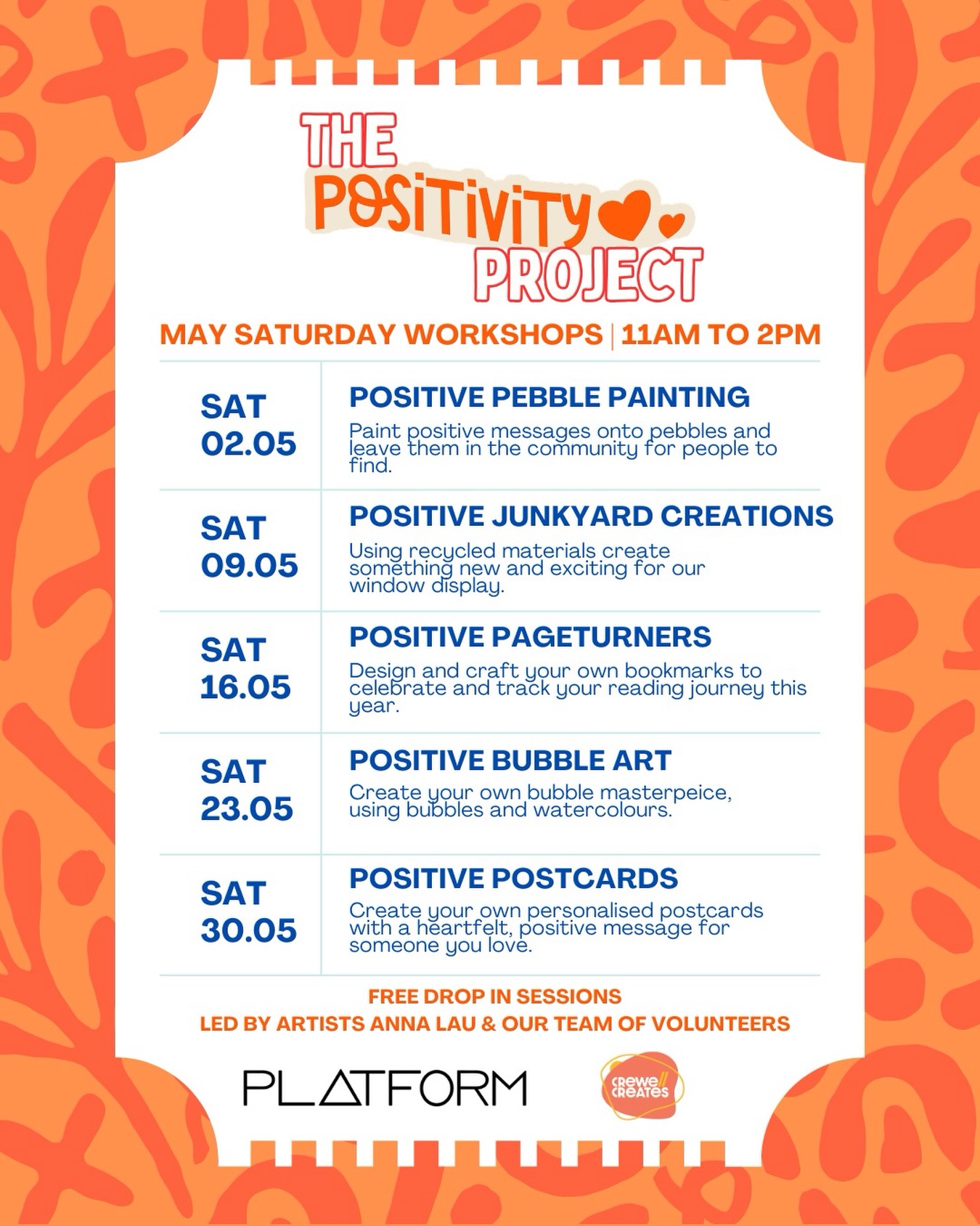 The Positivity Project