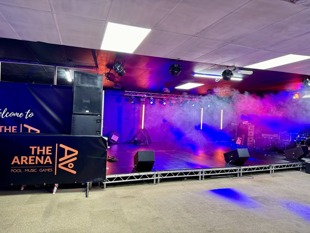 Back From The 80s supported by TRU 80s