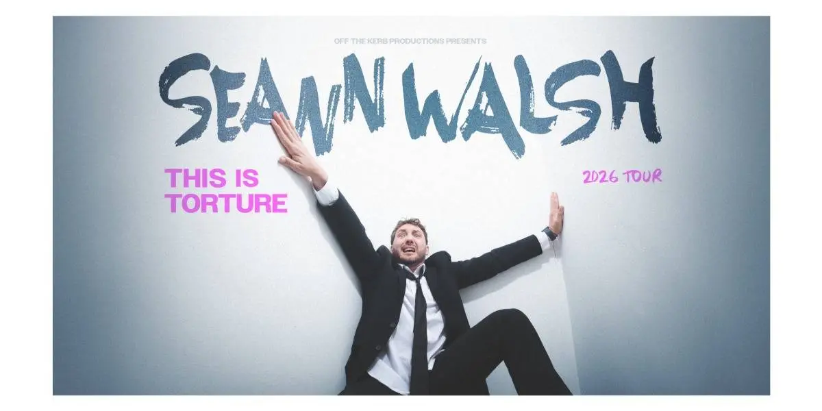 Seann Walsh: This is Torture, Crewe Lyceum Theatre