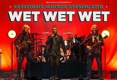 An Acoustic Evening with Wet Wet Wet