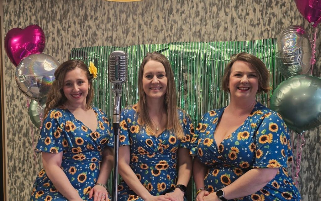 The Baker Street Belles