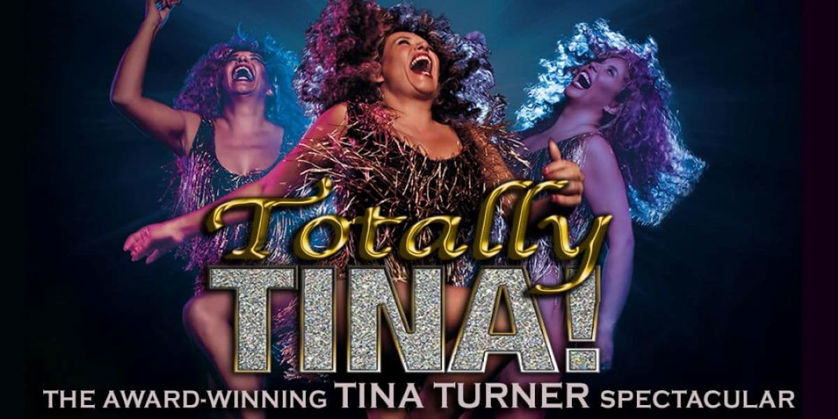 Totally Tina