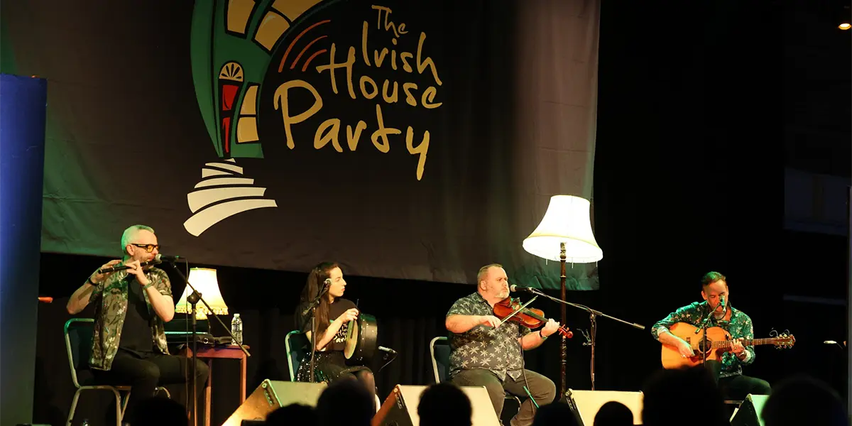 Irish House Party