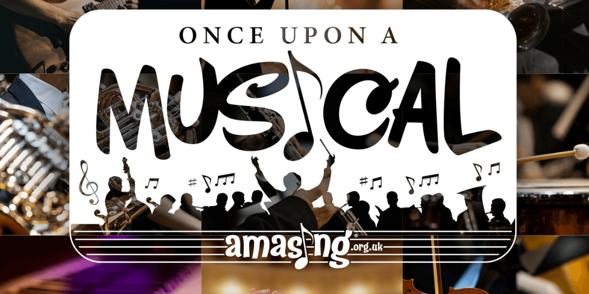 AmaSing Once Upon a Musical