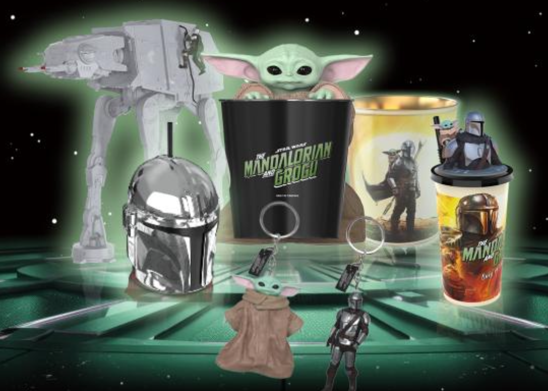Star Wars: The Mandalorian and Grogu