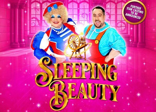 Sleeping Beauty Lyceum Theatre Crewe