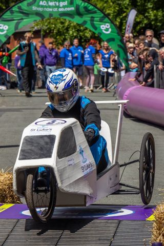Krazy races