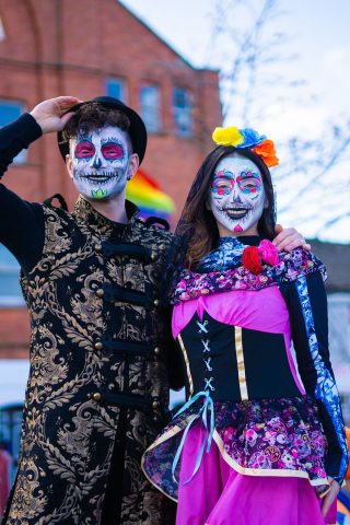 Crewe Spooktacular