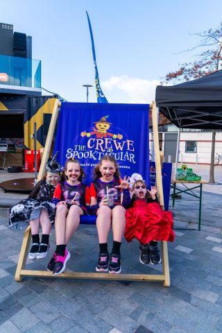 Crewe Spooktacular Crewe Spooktacular