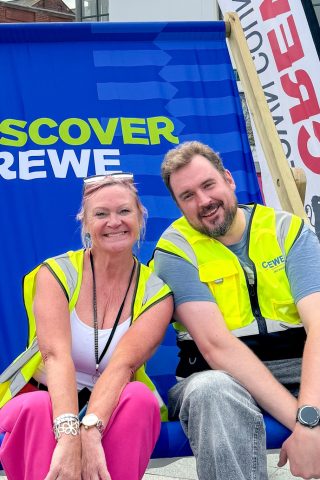 Discover Crewe-On-Sea